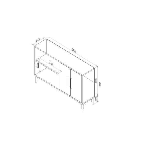 BETHUL Sideboard