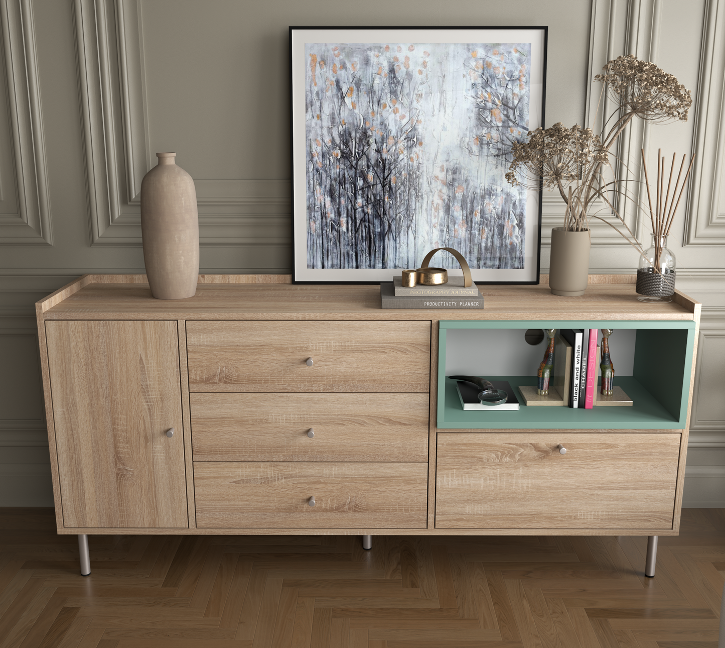 Crazy Sideboard