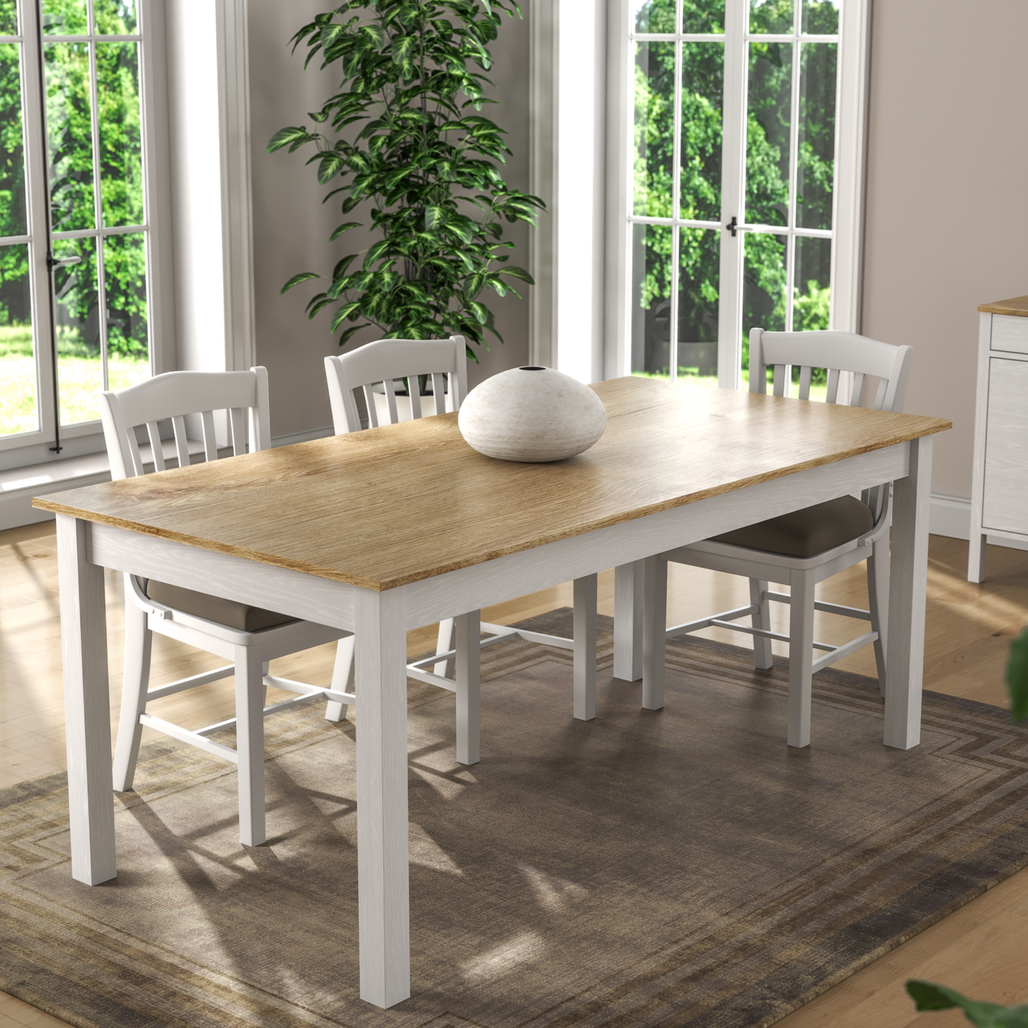 Rose Dining Table