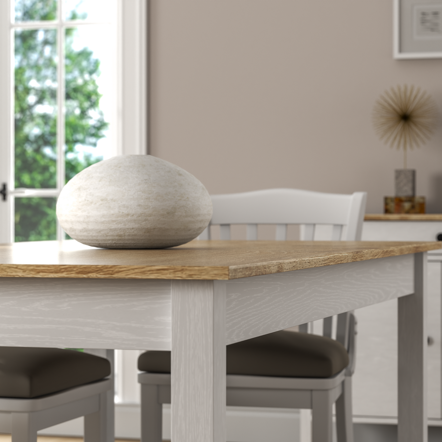Rose Dining Table