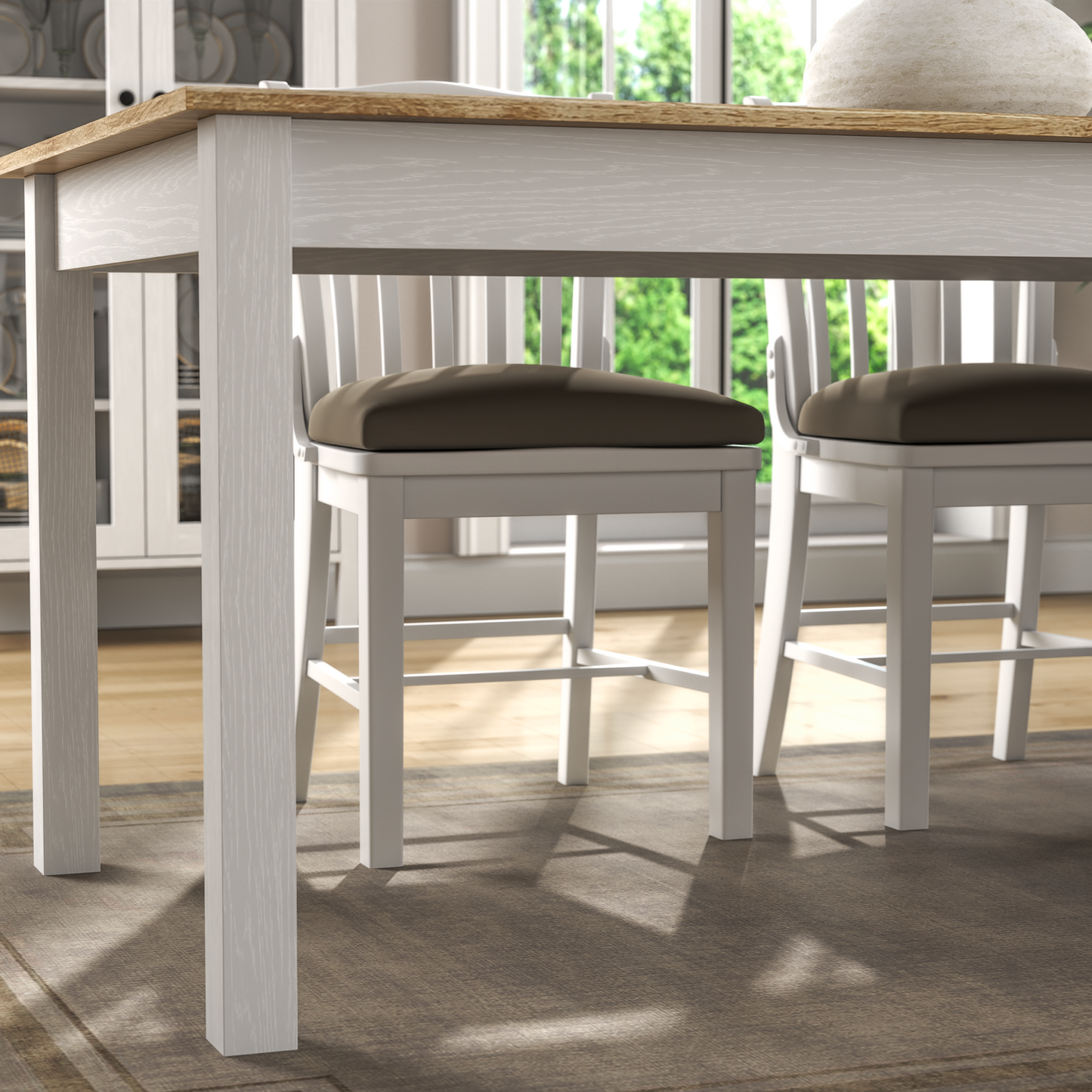 Rose Dining Table