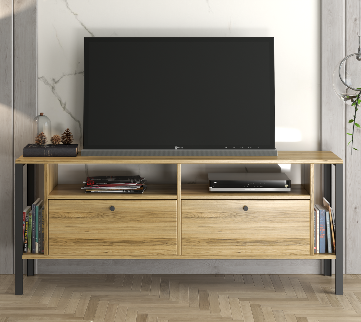 Independent TV Stand - S
