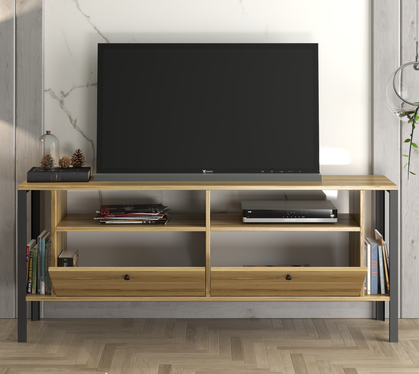 Independent TV Stand - S