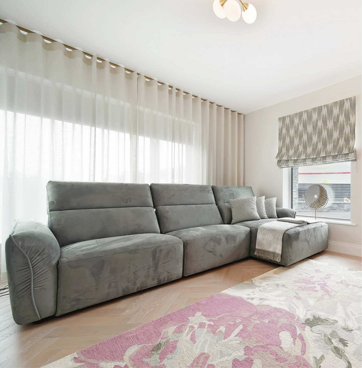 Golf Chaise Sofa