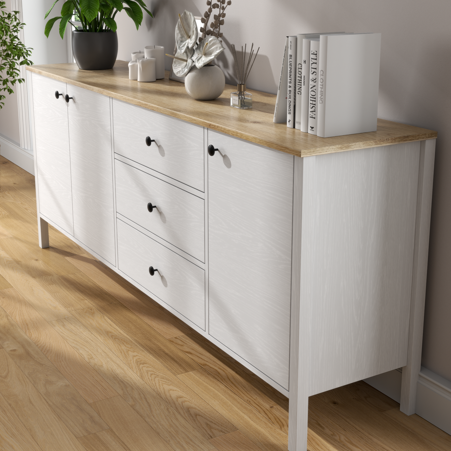 Rose Sideboard