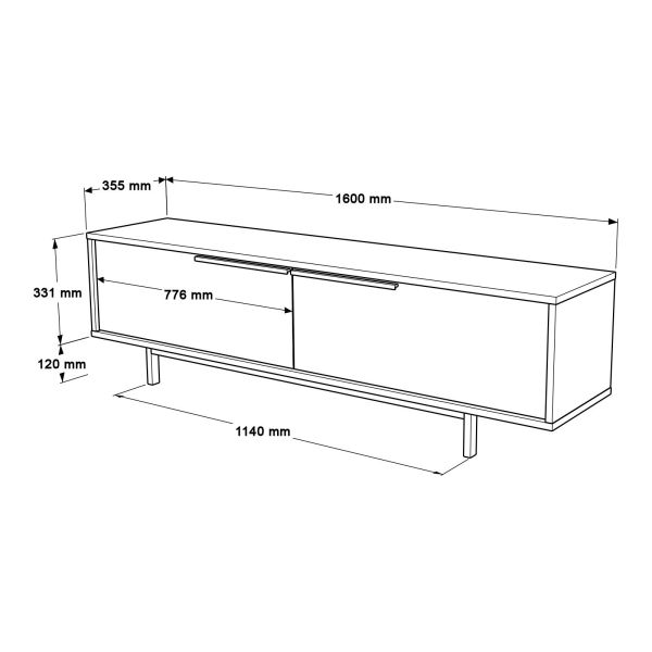 EVANA TV Stand