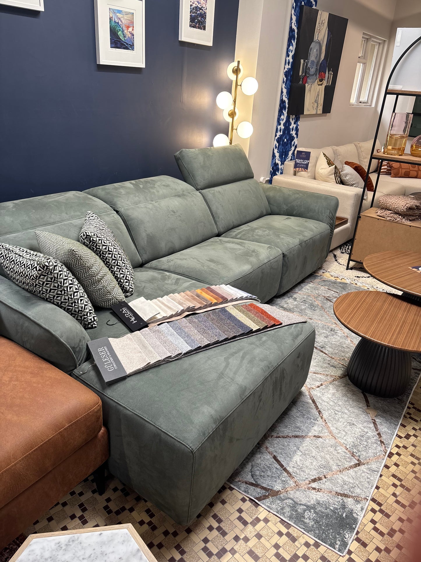 Golf Chaise Sofa
