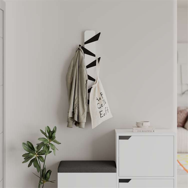 Atlas Hanger - White Oak