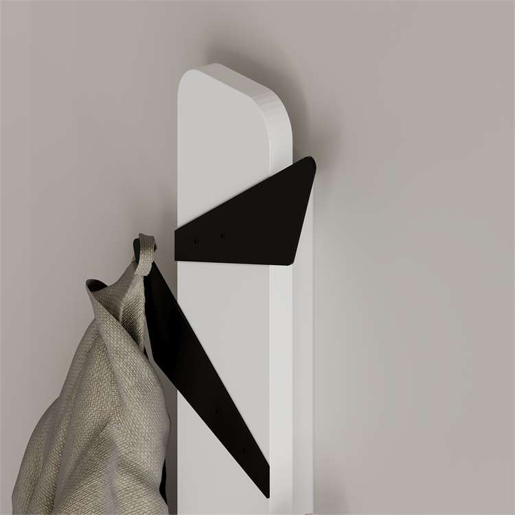Atlas Hanger - White Oak