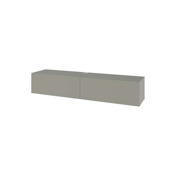 Alana TV Stand - Ash Green