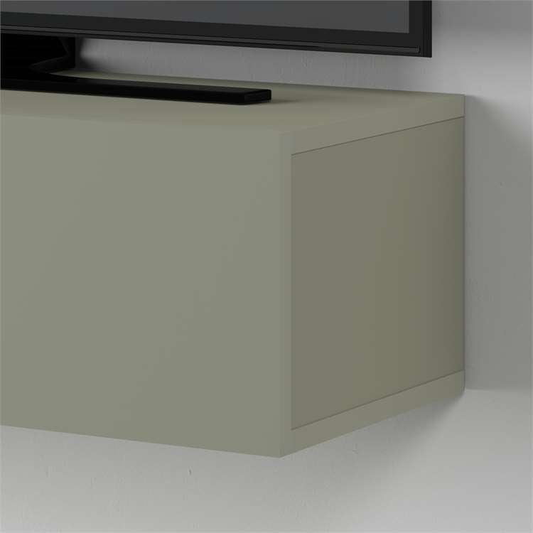 Alana TV Stand - Ash Green