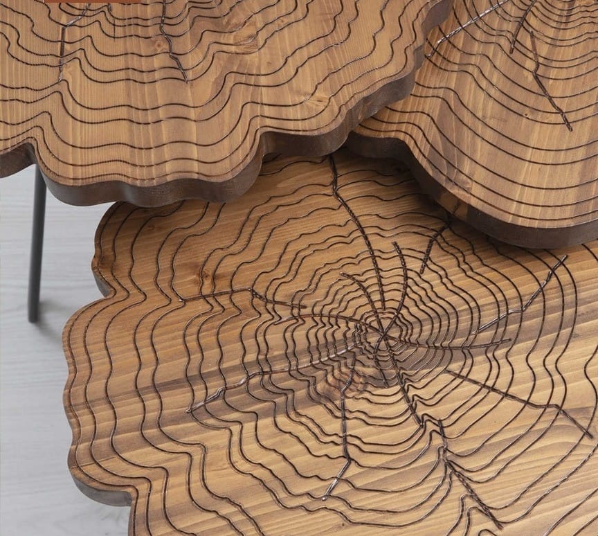 Kutuk Coffee Tables