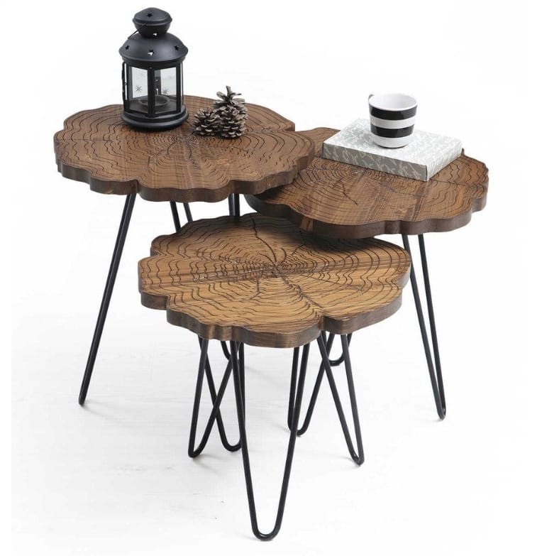Kutuk Coffee Tables