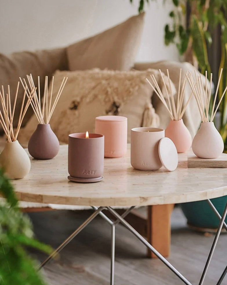 Indian Sandalwood Reed Diffuser
