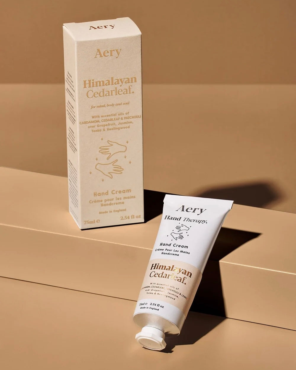 Himalayan Cedarleaf Hand Cream