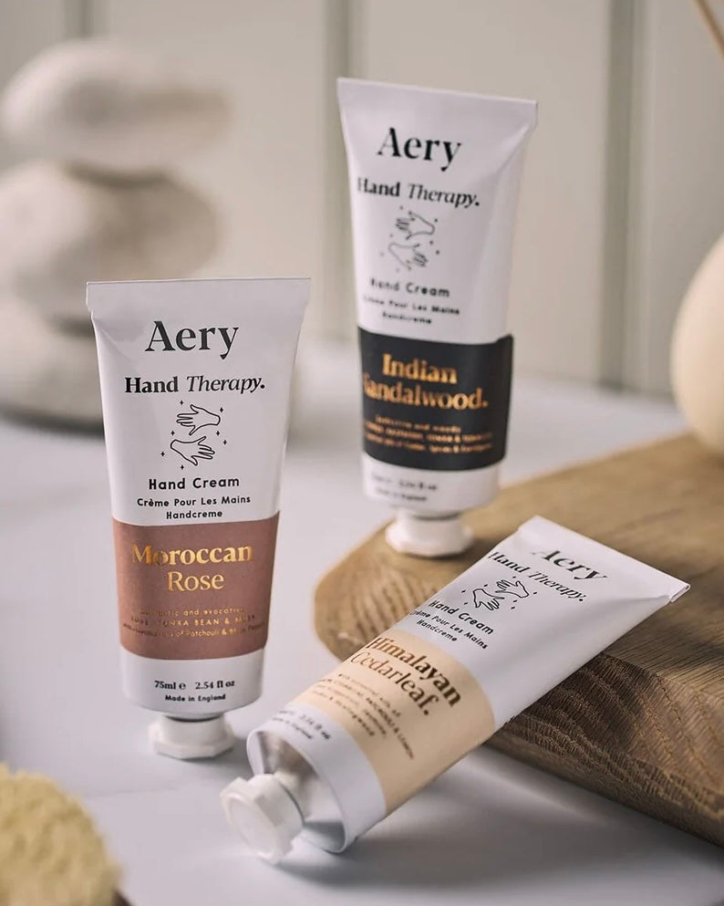 Himalayan Cedarleaf Hand Cream