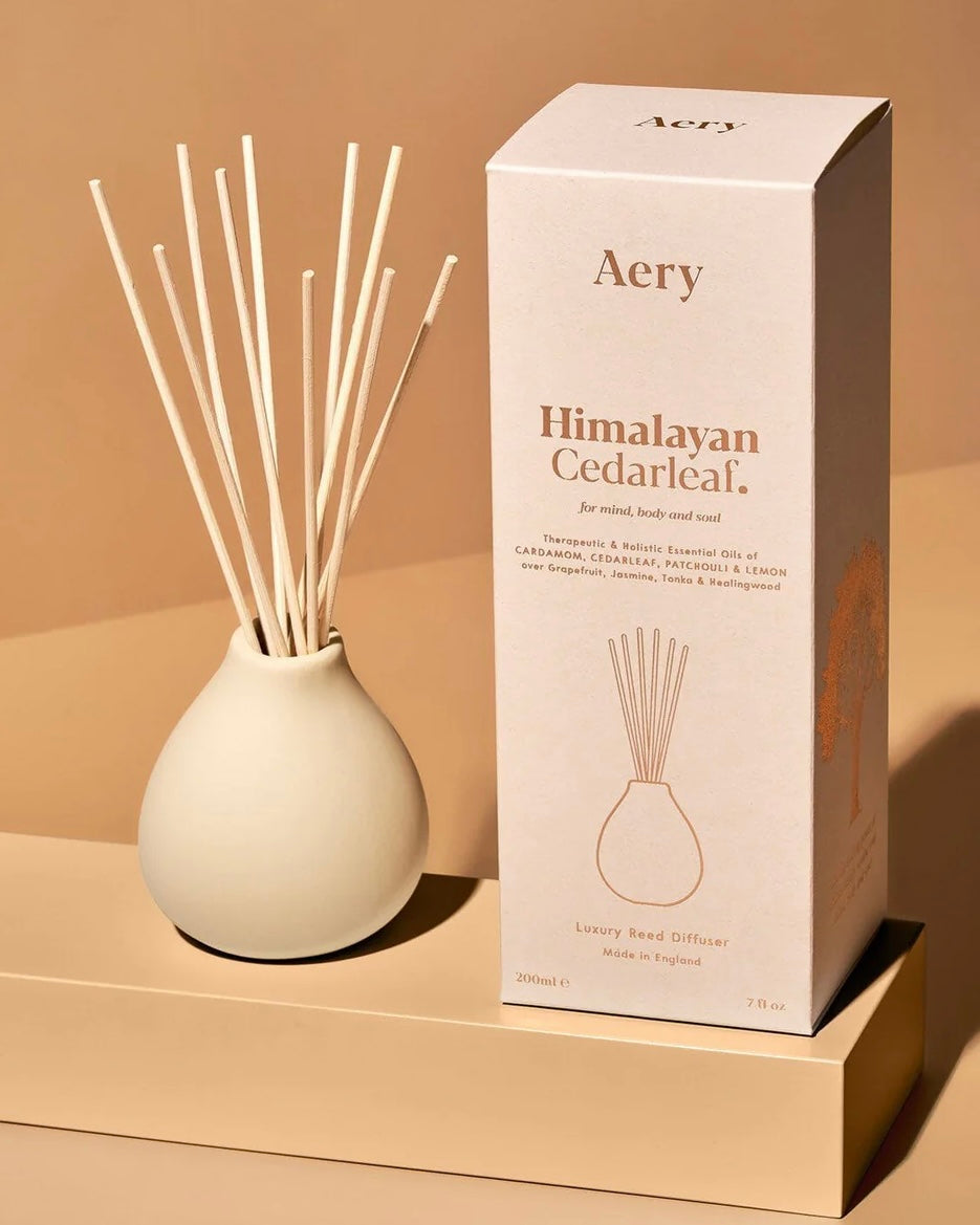 Himalayan Cedarleaf Reed Diffuser