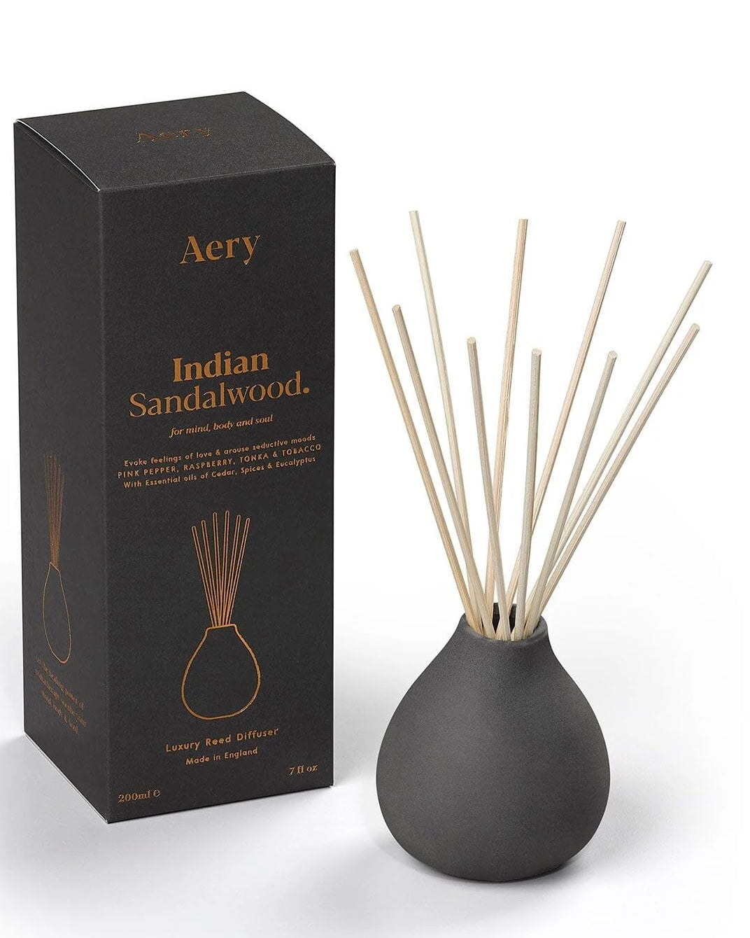 Indian Sandalwood Reed Diffuser