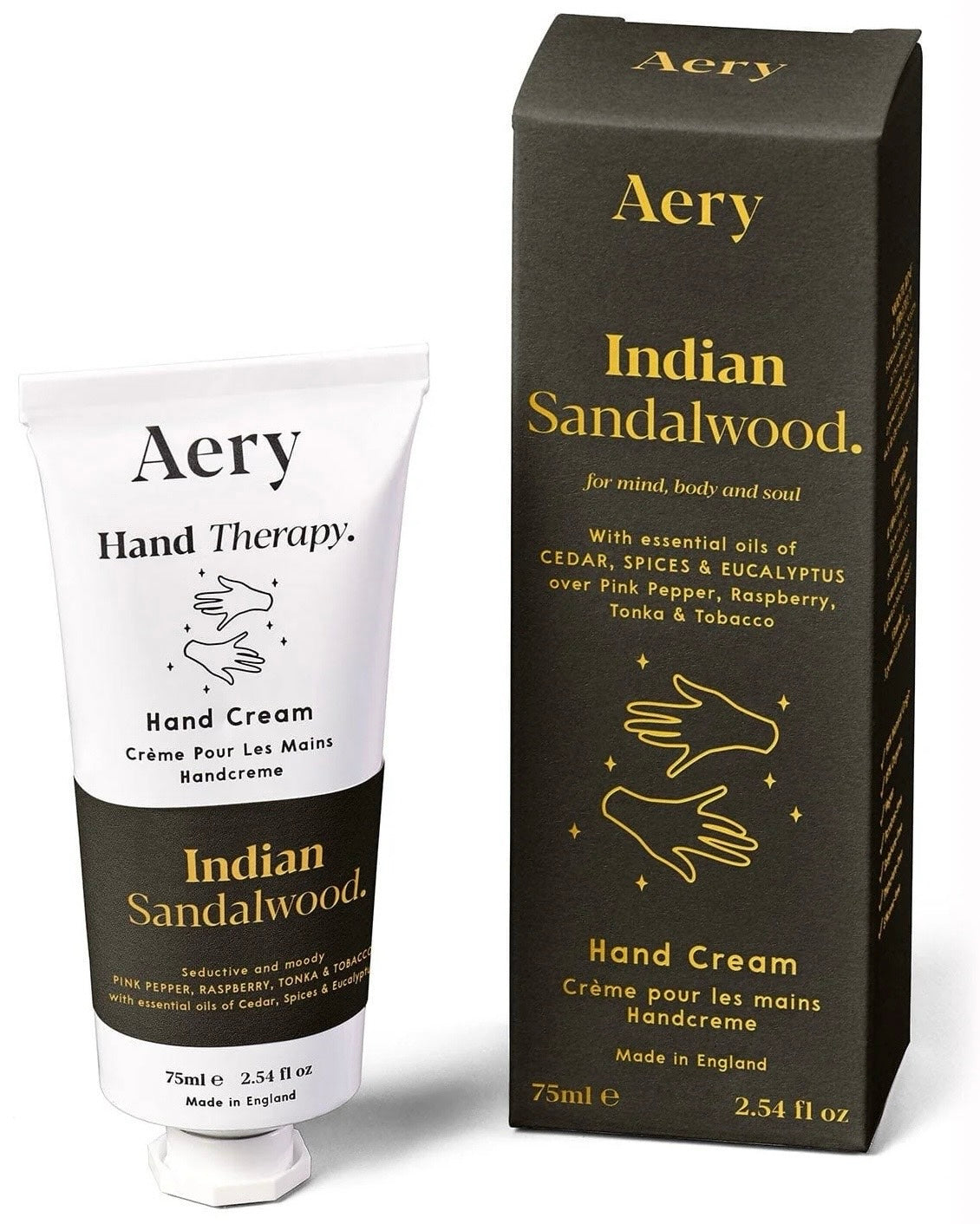 Indian Sandalwood Hand Cream