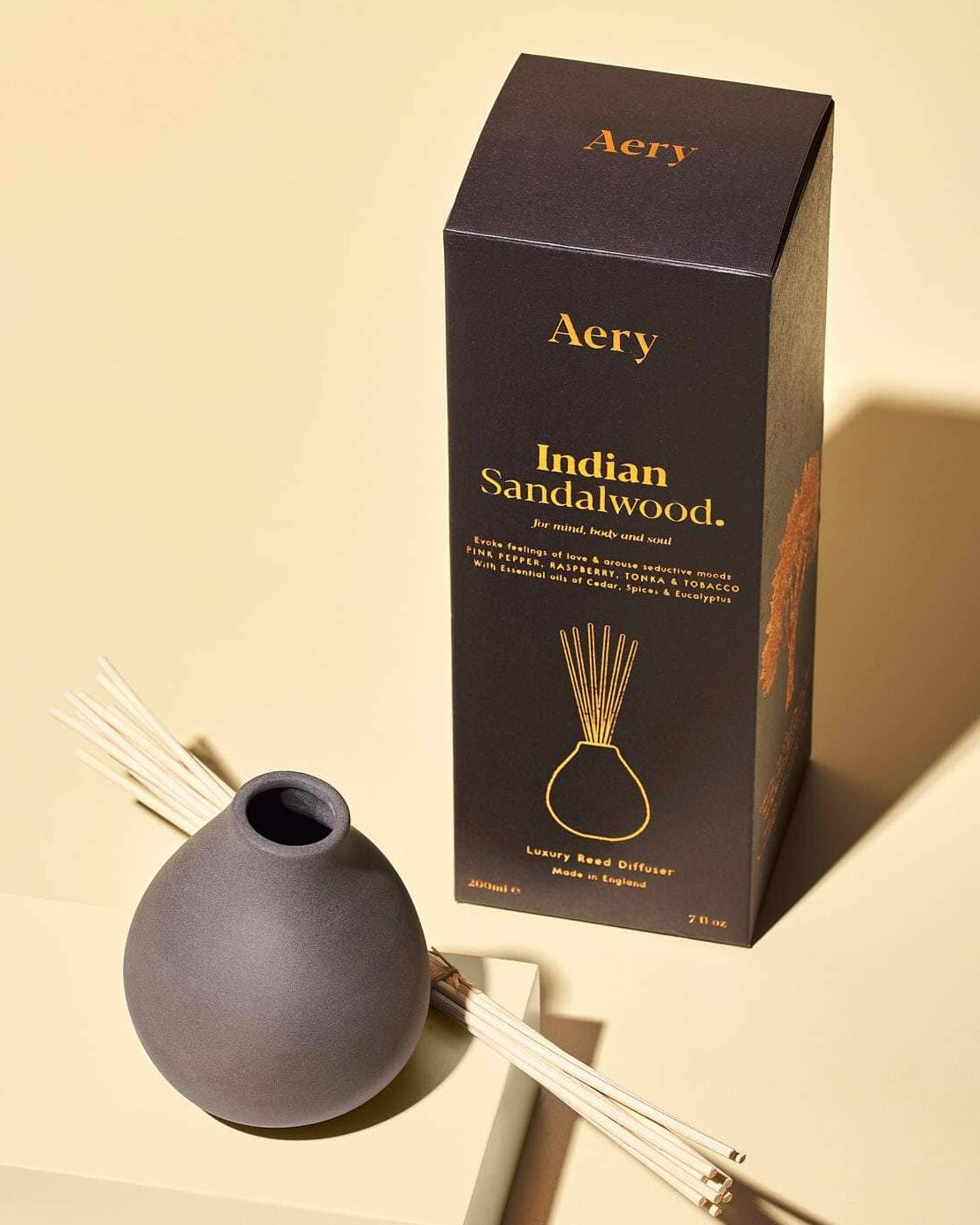 Indian Sandalwood Reed Diffuser