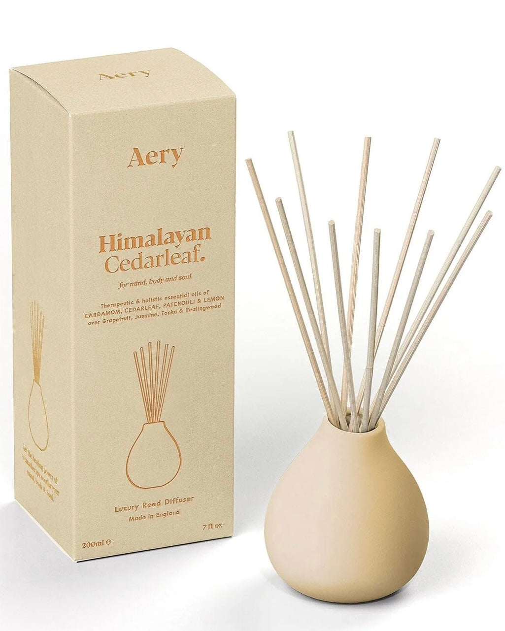 Himalayan Cedarleaf Reed Diffuser