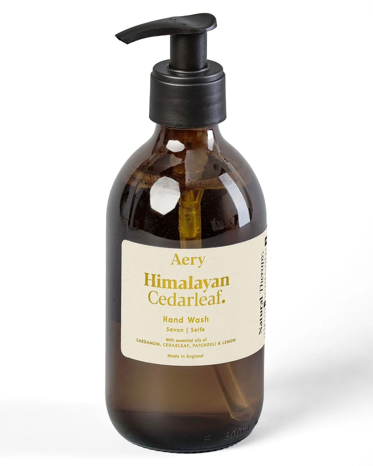 Himalayan Cedarleaf Amber Hand Wash
