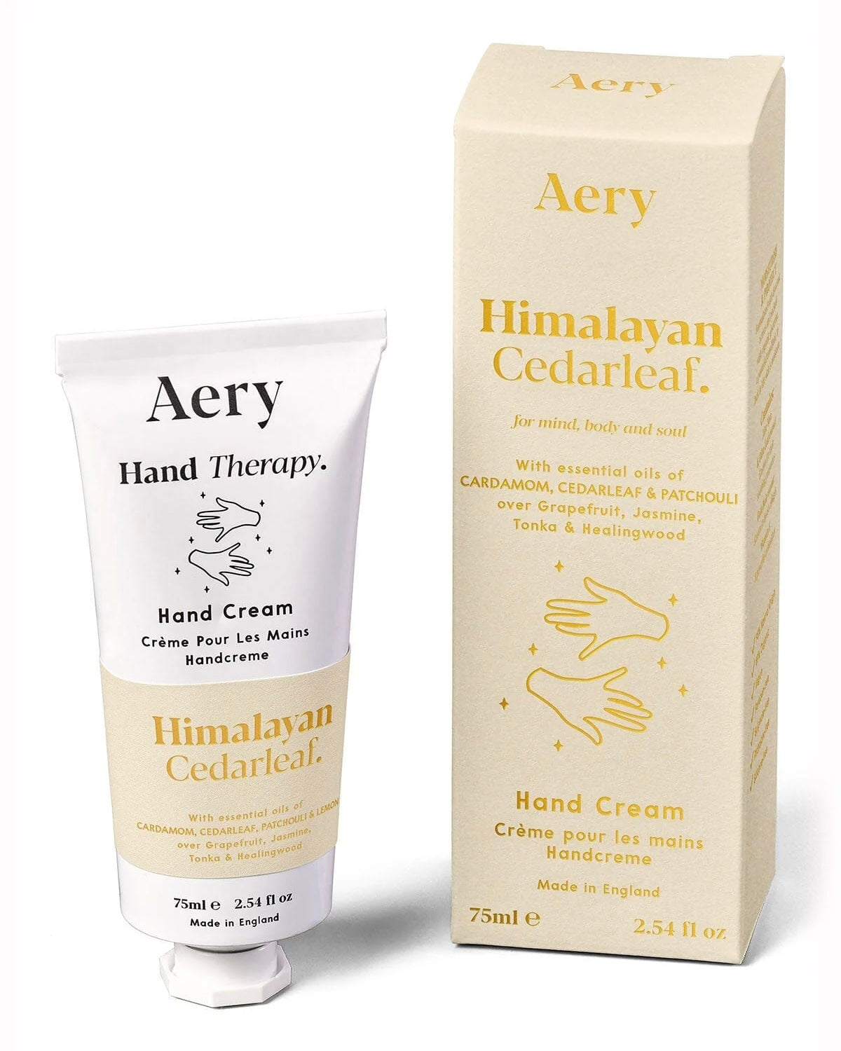Himalayan Cedarleaf Hand Cream