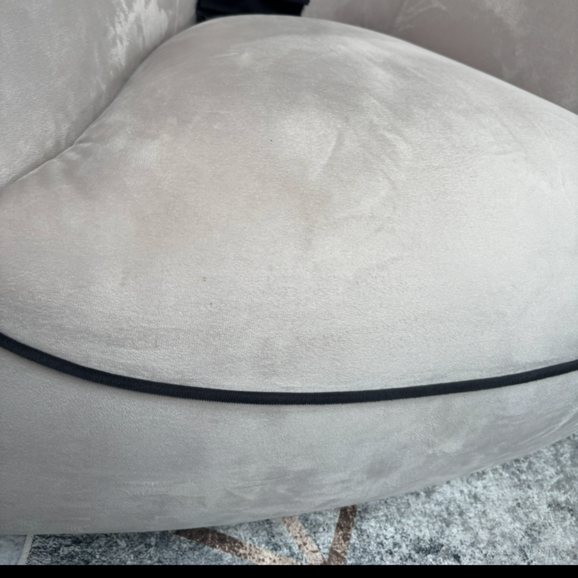 Sedef Swivel Chair