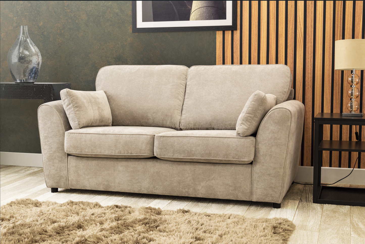 Roma 2-Seater Sofa