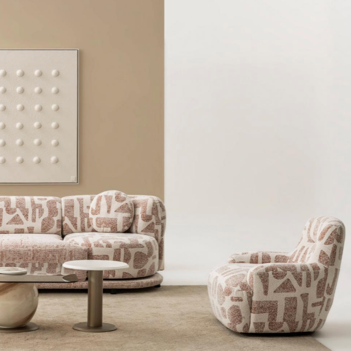 Vento Turntable Sofa