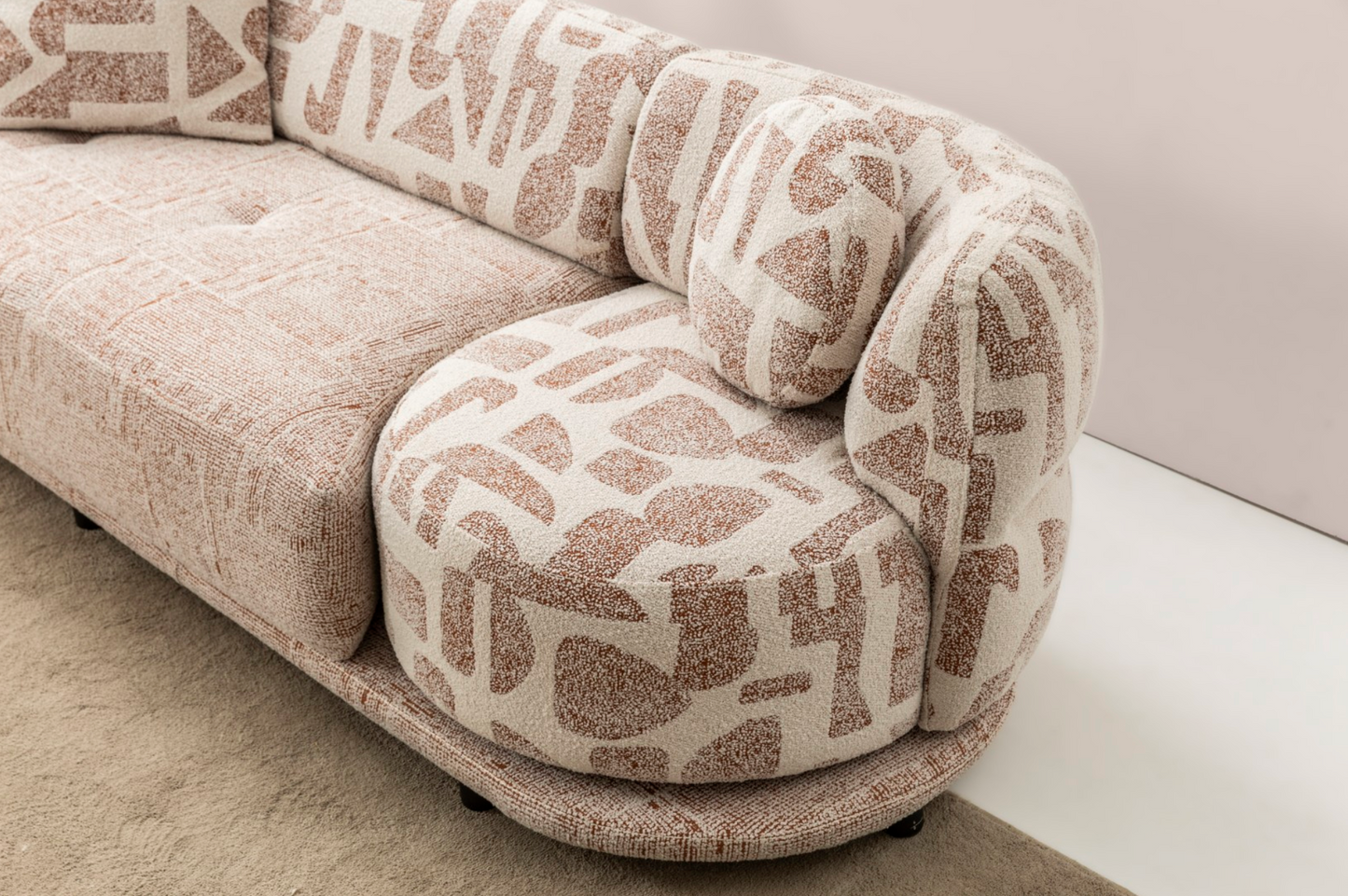 Vento Turntable Sofa
