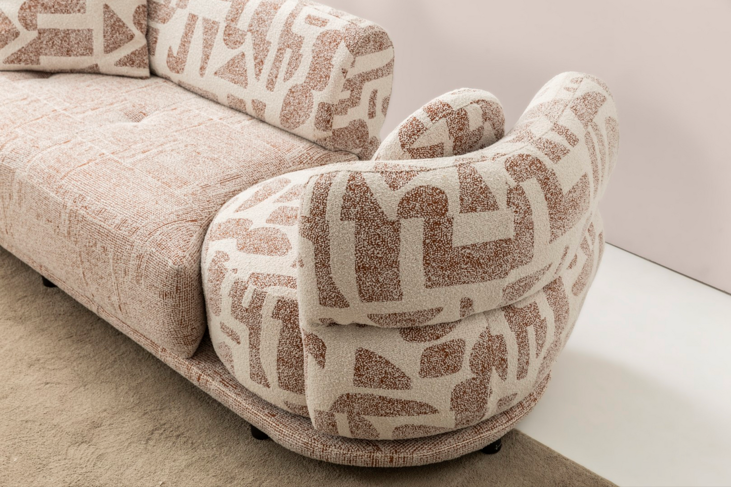 Vento Turntable Sofa