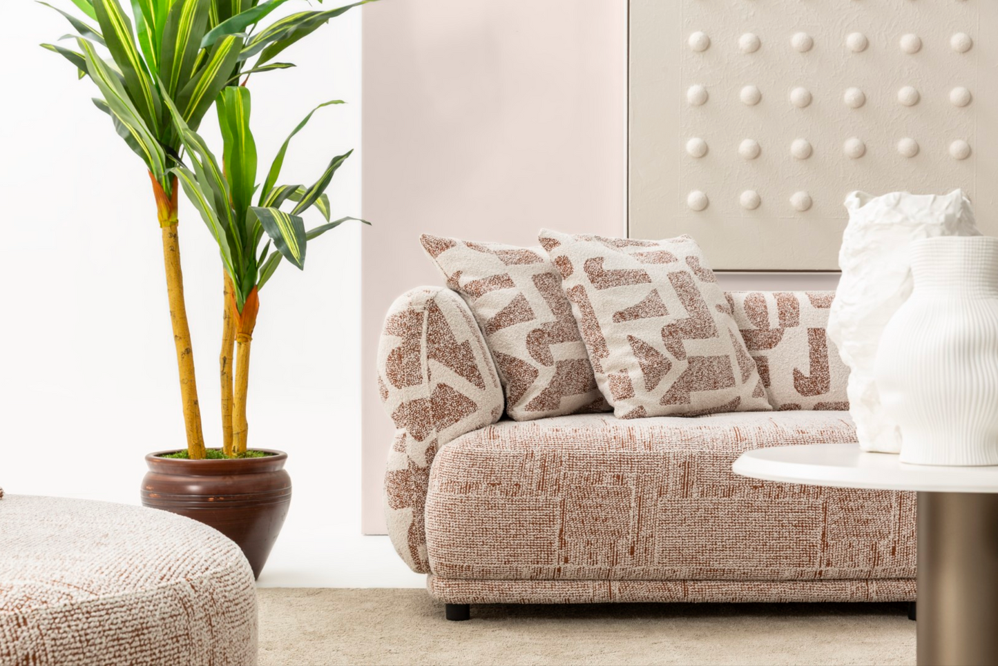 Vento Turntable Sofa