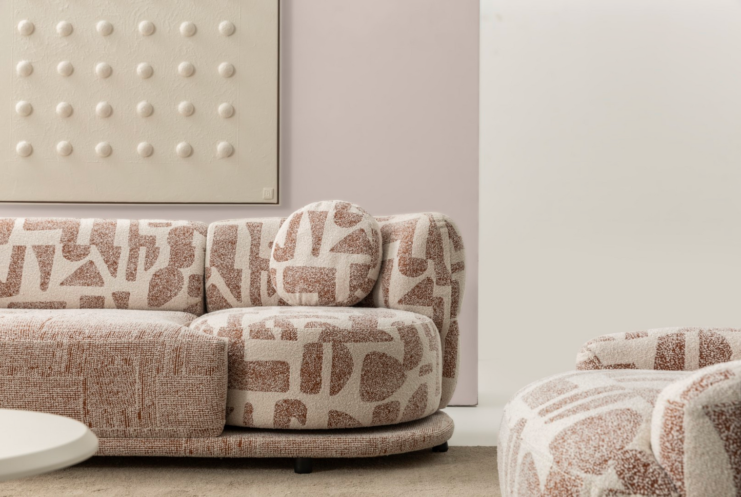 Vento Turntable Sofa
