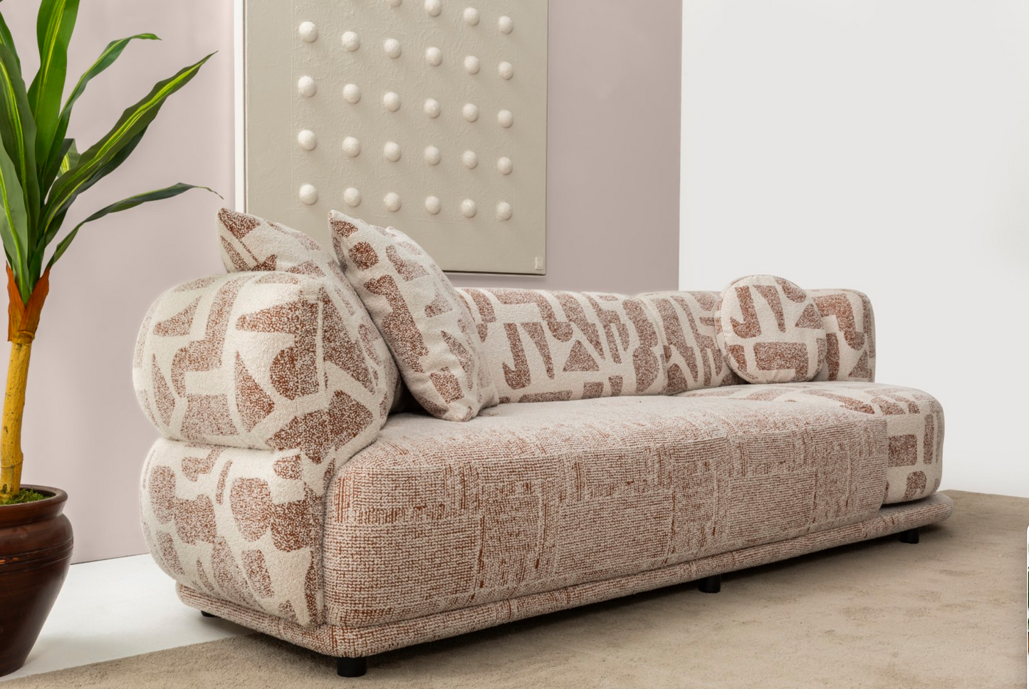 Vento Turntable Sofa