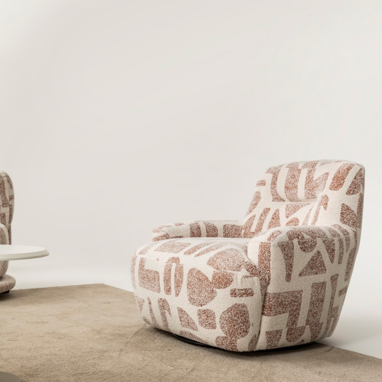 Vento Swivel Chair