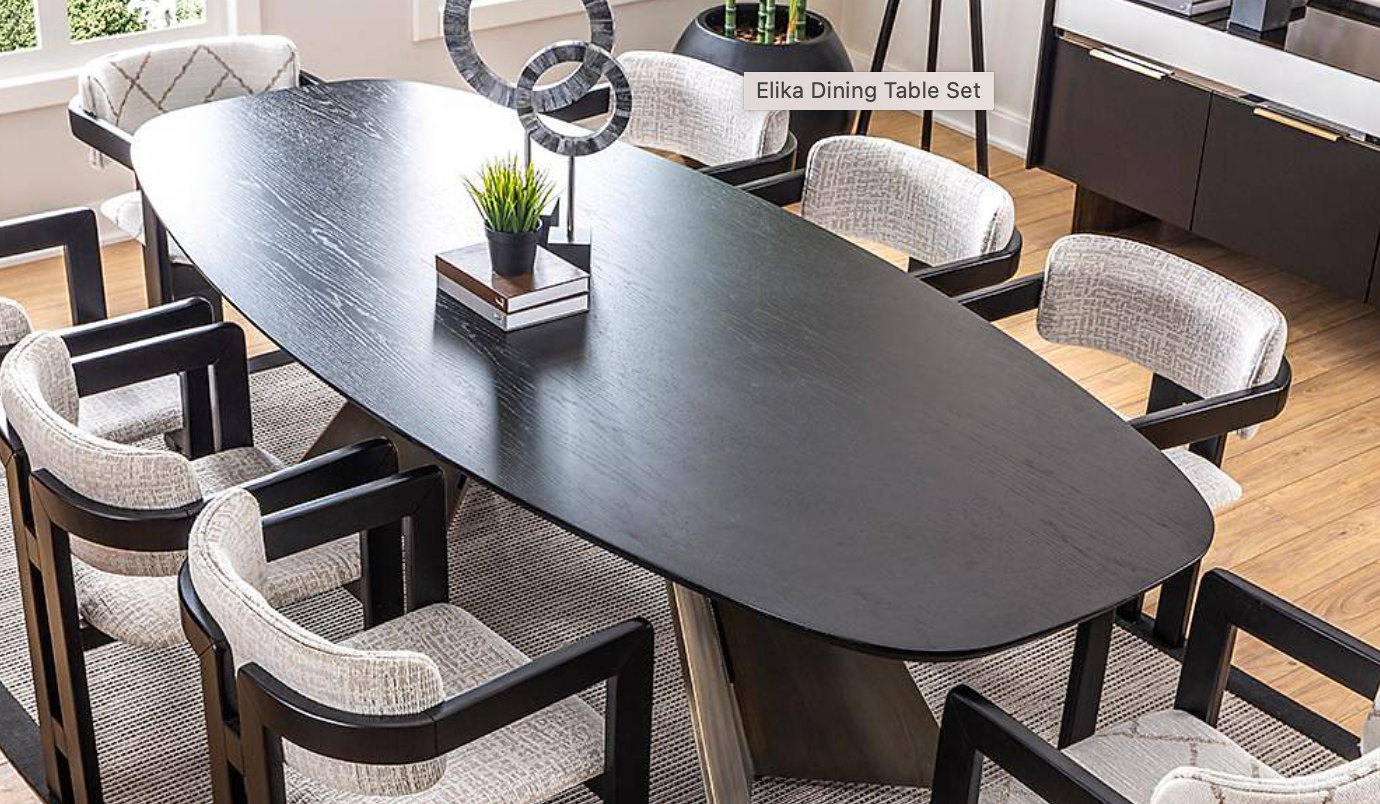Vogue Dining set