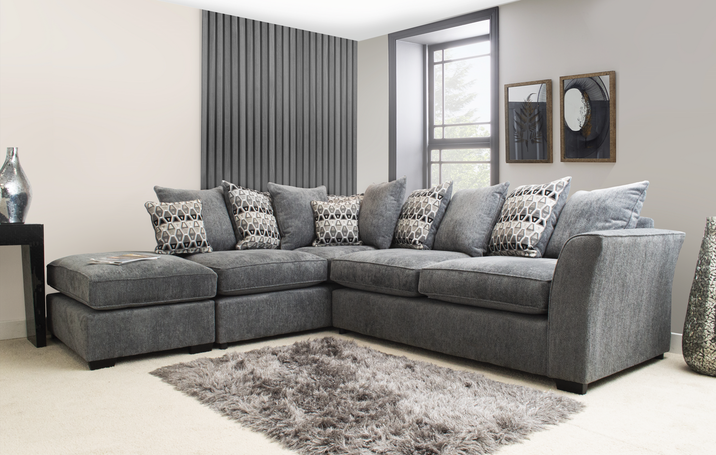Nimbus Corner Sofa