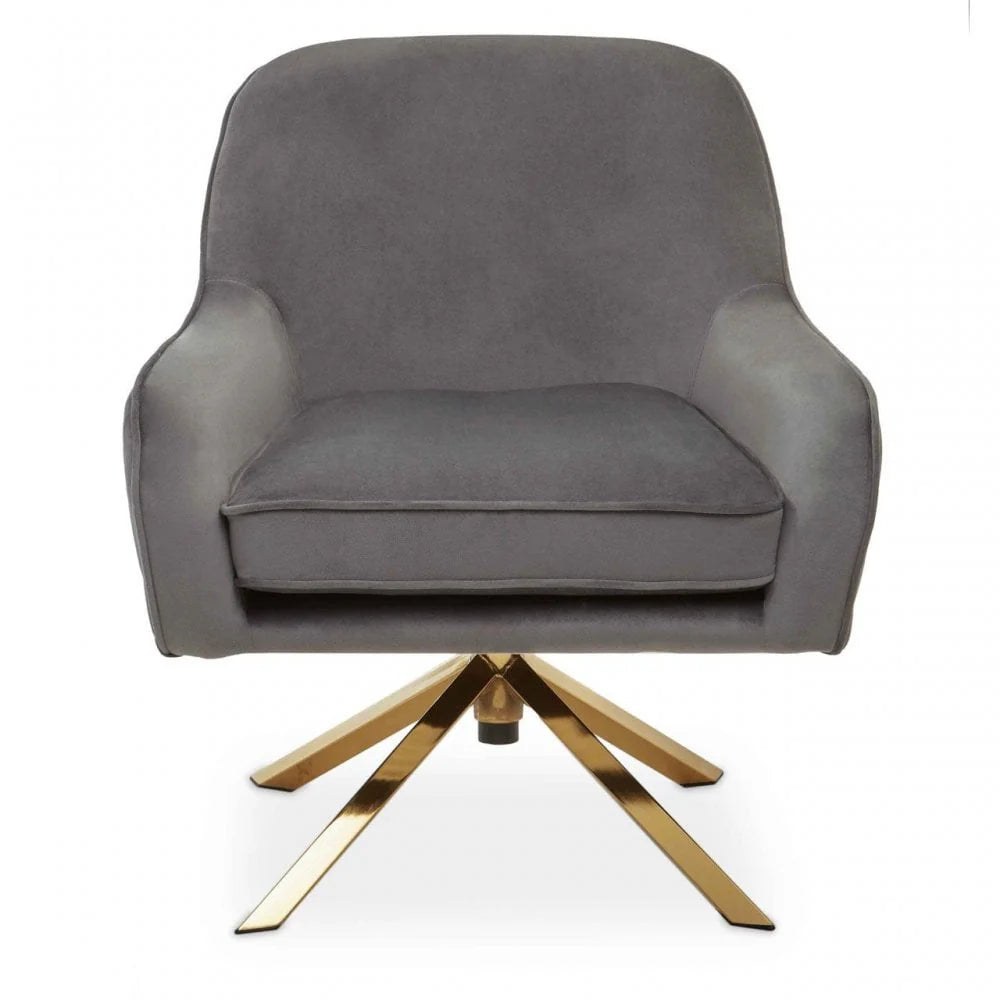 Avery swivel chair