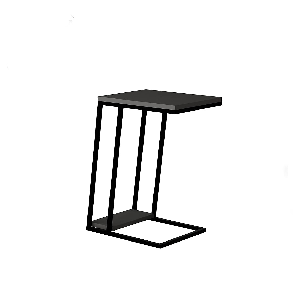 PAL C SIDE TABLE - ANTHRACITE