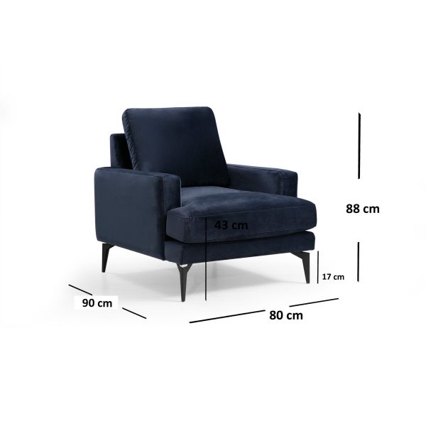 NAVAL Armchair