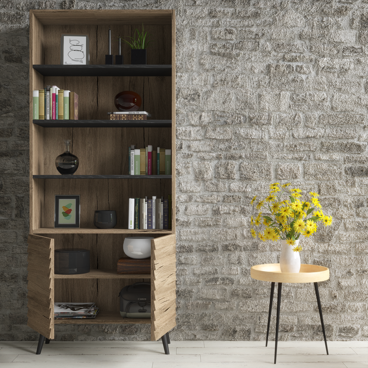 Lily Bookshelf