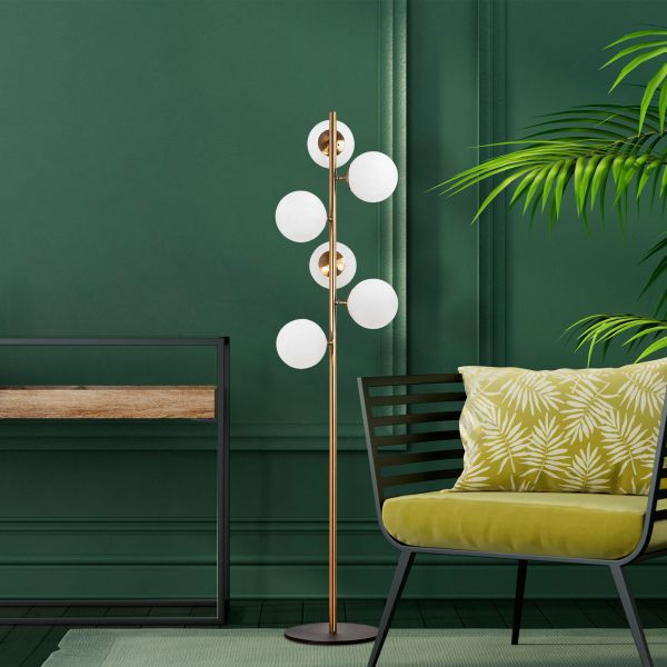 SAFFINA Floor Lamp