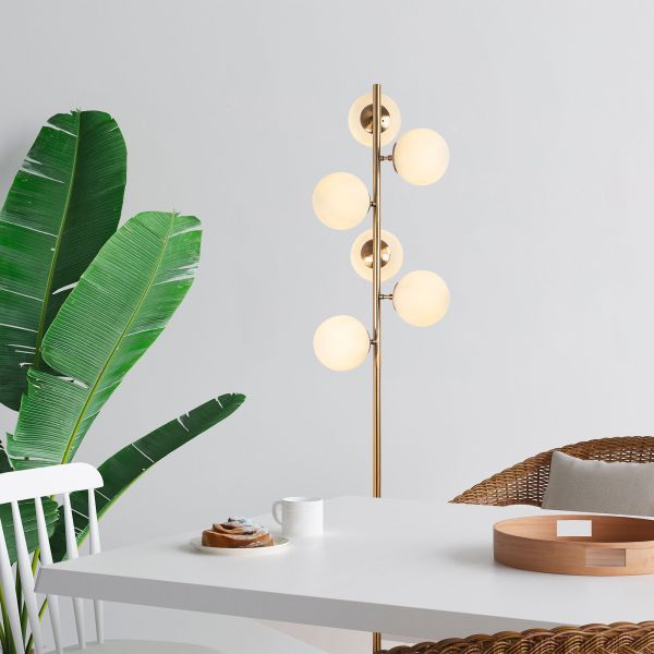 SAFFINA Floor Lamp
