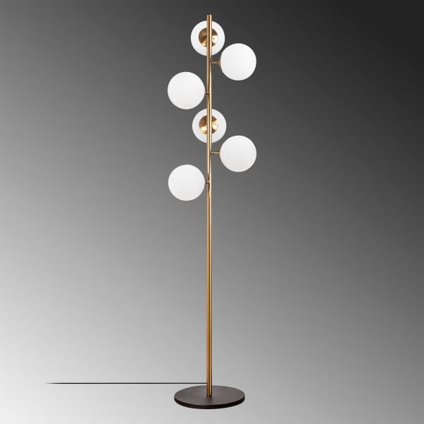 SAFFINA Floor Lamp