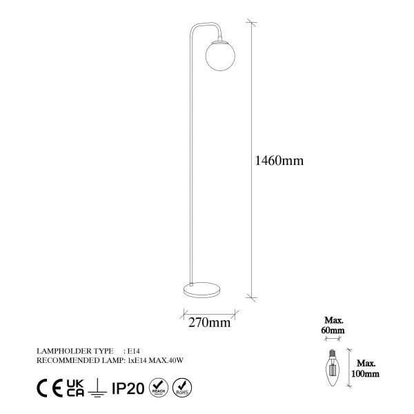 RONDO Floor Lamp
