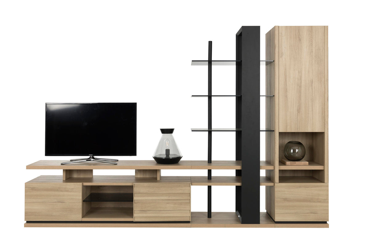 Natura TV wall