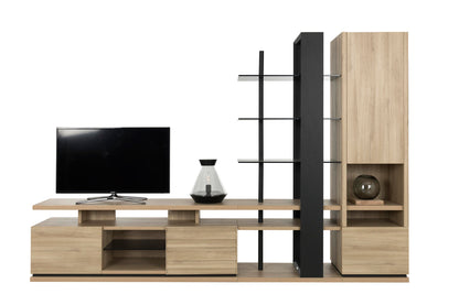 Natura TV wall