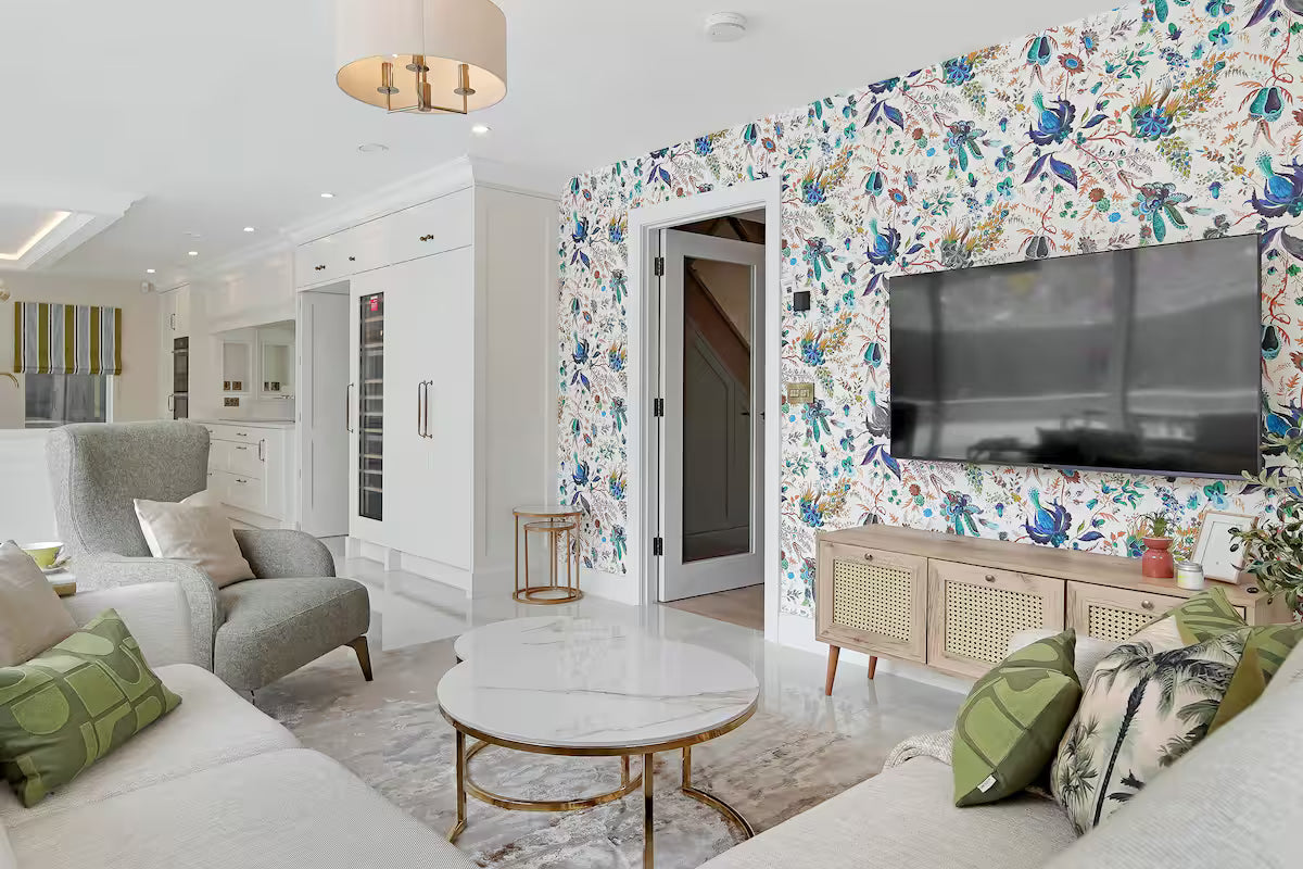 Interior Design Air BnB /Showhouse