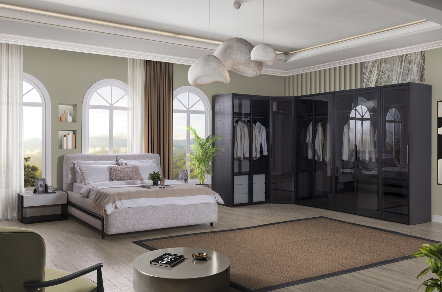 Vogue Bedroom Furniture Sets